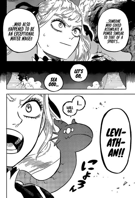 black clover manga ch